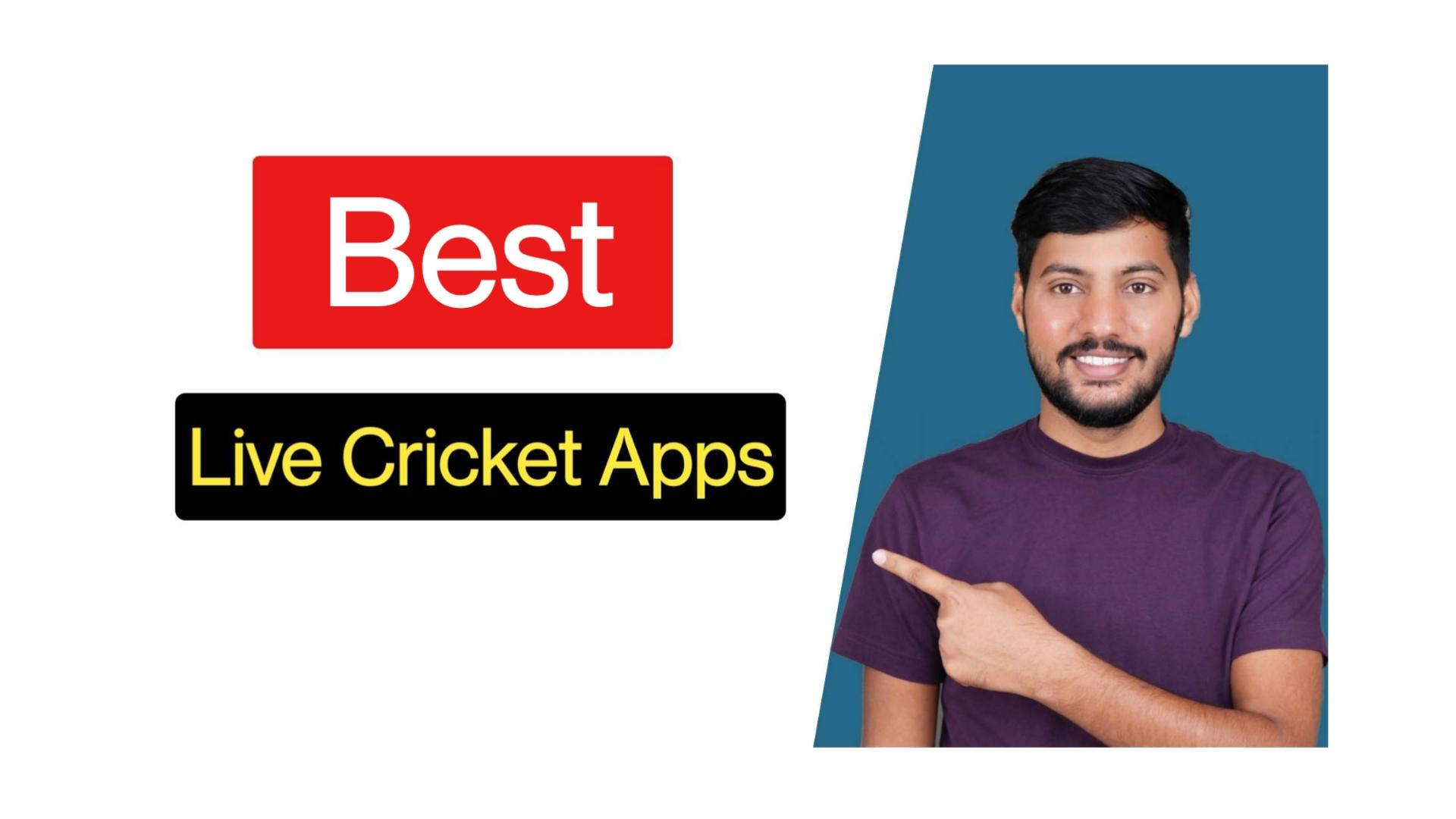 Best Live Cricket Streaming Apps For Android Techno Ajeet